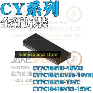 10V and 15V SOJ44 Voltage Regulators Set