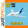 FedEx Airbus A380 Mini Diecast Model