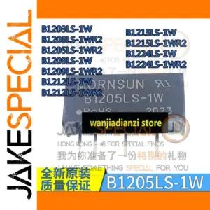 Black Electronic Switch Module for Precise Control