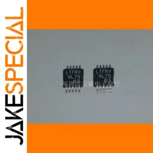 LT3991EMSE-5 Surface-Mount Switch for PCBs