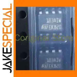 TSM103WAIDT103AIW Dual Op-Amp in SOP-8 Package