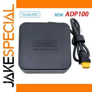 ToolkitRC ADP100 RC Power Adapter 20V 5A 100W