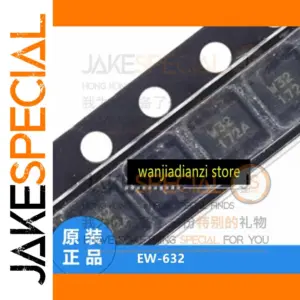 EW-632 Bipolar Hall Switch Set (5 Units)