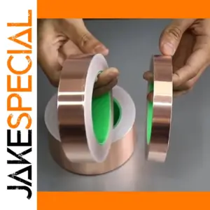 Copper Conductive Tape for Electronics and Crafts