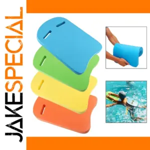 Vibrant EVA Swim Kickboard for Water Training