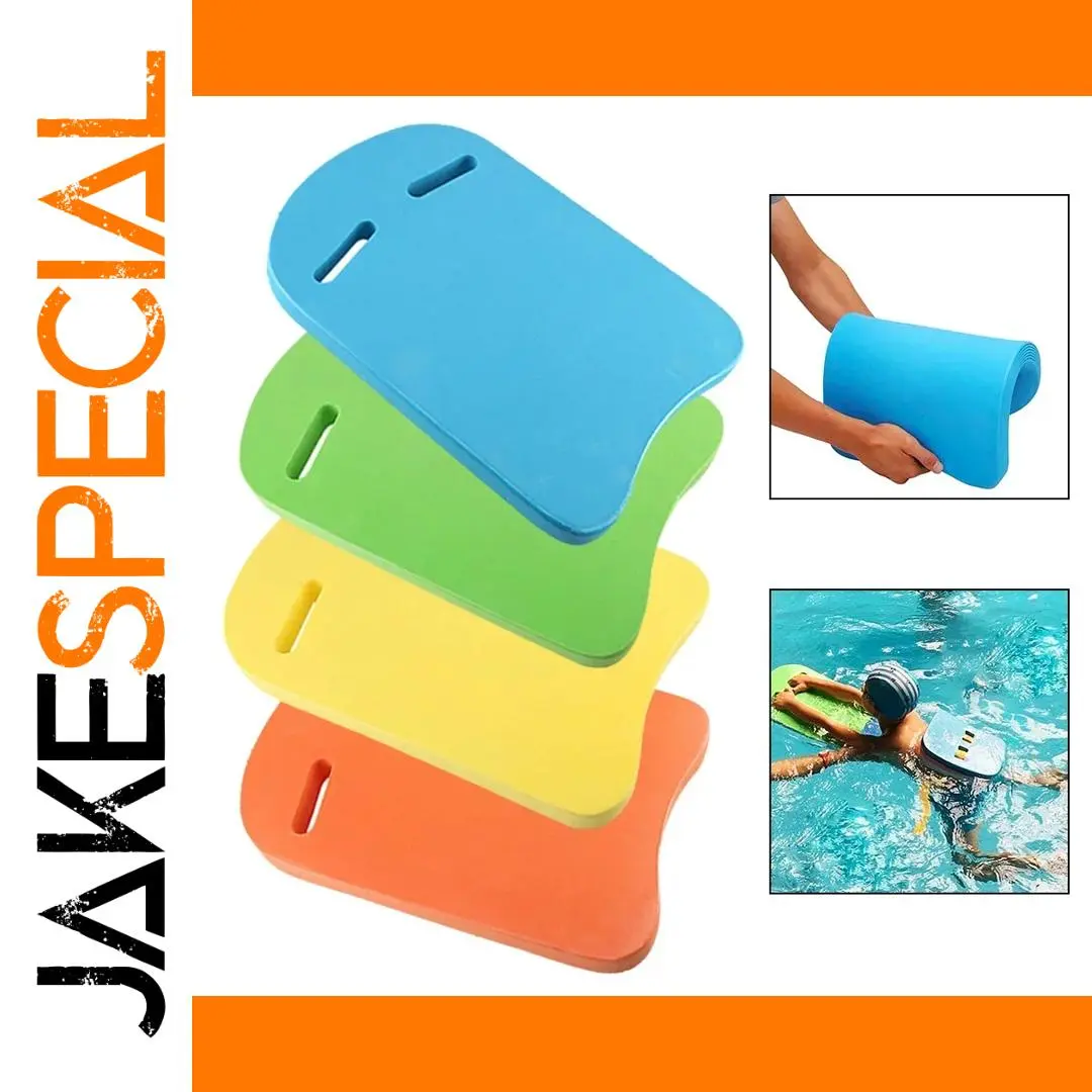 Vibrant EVA Swim Kickboard for Water Training 1 Vibrant EVA Swim Kickboard for Water Training