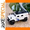 1:32 Scale Police Off-Road Vehicle Model
