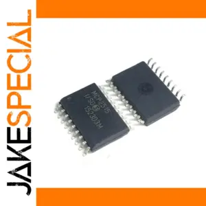 20-Pack MCP2515-I/SO CAN Bus Interface Chips