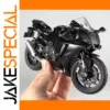 Yamaha YZF-R1 1:12 Diecast Model Black