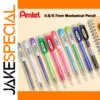 Vibrant Pentel AX105 Mechanical Pencil Collection