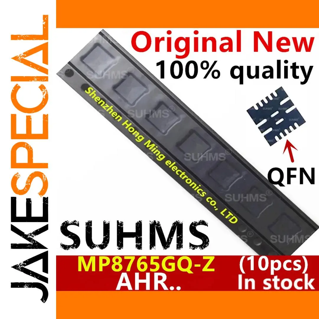 MP8765GQ-Z Drive IC Strip - 10 Units 1 MP8765GQ-Z Drive IC Strip - 10 Units