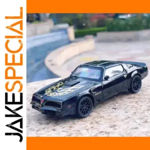 1:32 Firebird Car Model with Lights and Sound