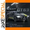1:24 Scale Mercedes-AMG GT63 Diecast Model