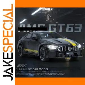 1:24 Scale Mercedes-AMG GT63 Diecast Model