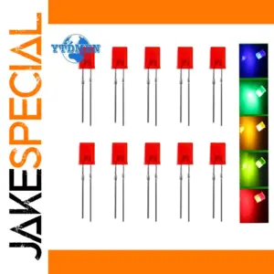 High-Quality 2x5x7mm LED Diode Kit Set