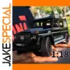 1:18 Scale Benz G800 Diecast SUV Model