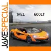 1/32 Scale Alloy McLaren 600LT Model Car