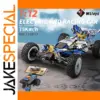 1/12 Scale High-Speed RC Car with Brushless Motor