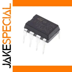 VIPER22ADIP-E DIP-8 Switching Power Supply Chip Set