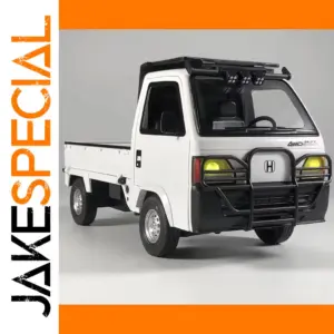 Honda ACTY 4WD Attack Pickup Truck Model 1:18
