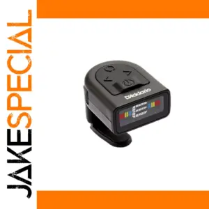 D'Addario NS Mini Headstock Tuner