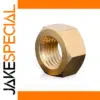M7 Hex Nut Stainless Steel 1pc
