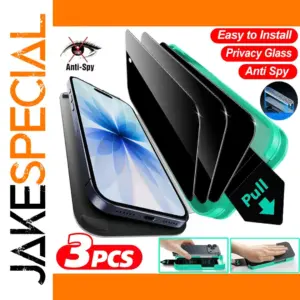 iPhone 17 Series Privacy Screen Protector