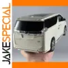 1:18 Scale Toyota Vellfire Diecast Model