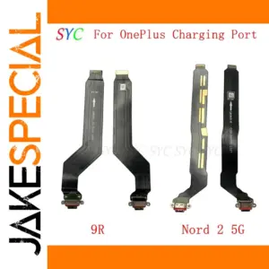 USB Charging Port Flex Cable for OnePlus Nord 2 5G & 9R