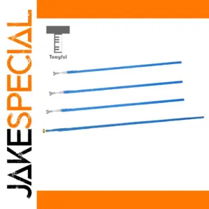 Blue Two-Action Guitar Truss Rod (400mm-630mm)