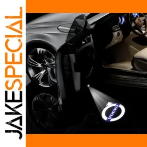 Car Logo Projector Lights for S80L & More