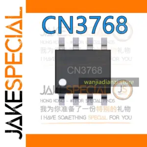 CN3768 Battery Management IC Pack (5 pcs)
