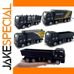 1:32 Scale Transporter Truck Model for Kids