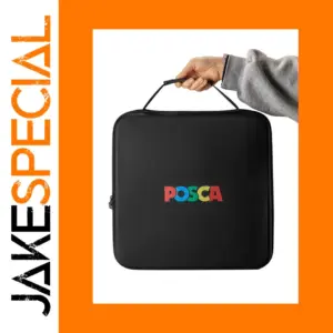 Uni POSCA Marker Storage Bag 48/72 Holes