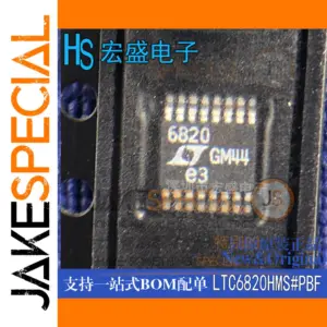 LTC6820HMS/MS/IMS Switch IC MSOP-16