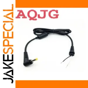 5.5x1.7mm ACER Laptop DC Power Cable