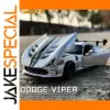 1:32 Dodge Viper ACR SRT Alloy Model
