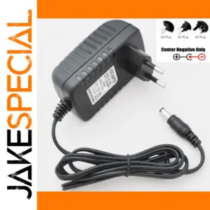 9V 3A Universal Power Adapter for Devices