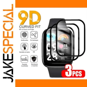 9D Full Screen Protector for Xiaomi Mi Watch Series