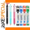 Zebra 5-in-1 Multi-Function Pen with Refill Compatibility