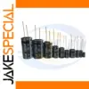 35V Aluminum Electrolytic Capacitors Set