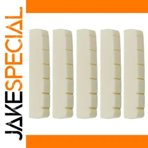 Buffalo Bone Bridge Nut for LP Electric Guitars