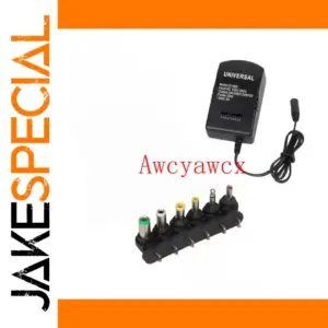 Adjustable Power Supply for Electronic Devices