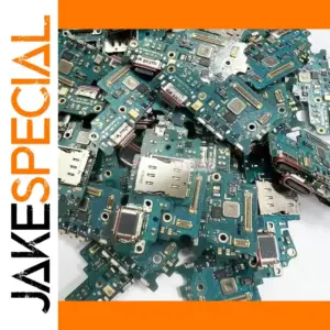 Samsung Galaxy S21 FE Charging Port Board G990B G990U