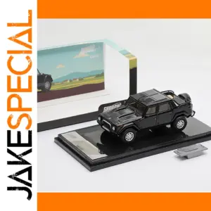 Shadow Pro 1:64 Lamborghini LM002 Alloy Model