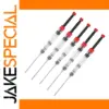 Fountain Pen Syringe Refill Set with Needles