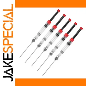 Fountain Pen Syringe Refill Set with Needles