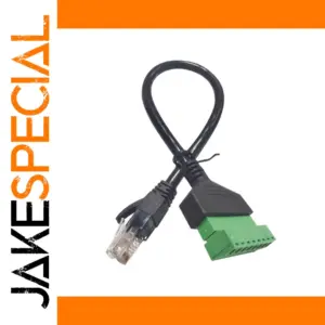 20cm Ethernet Extension Cable for DVR