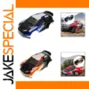 1/12 RC Drift Car Shell Body in Vibrant Colors