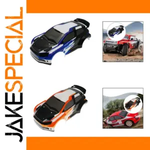1/12 RC Drift Car Shell Body in Vibrant Colors